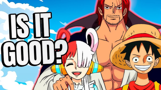 Anime Review 258 One Piece Film Red – TakaCode Reviews