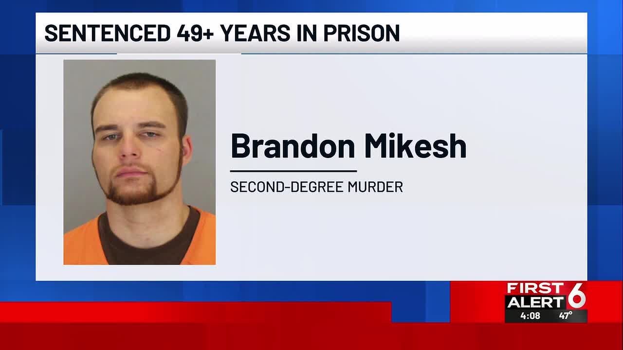 Man convicted in Levi Carter Park murder sentenced