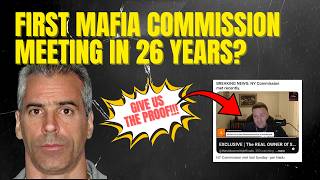 Did the Mafia Commission Really Meet in 2026? | The Truth vs the Rumor