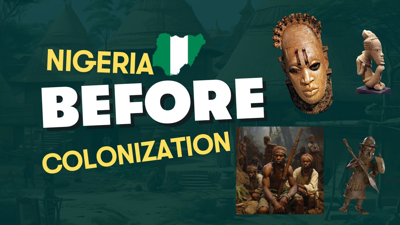 Untold History: Precolonial Nigeria Origins