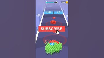 CountMastet:CrowdRunner level 11,, gameplay walkthrough Android iOS