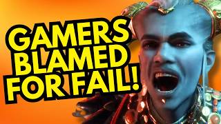 Anti-White Journalist Blames Gamers for Dragon Age Hate Campaign @8-BitEric