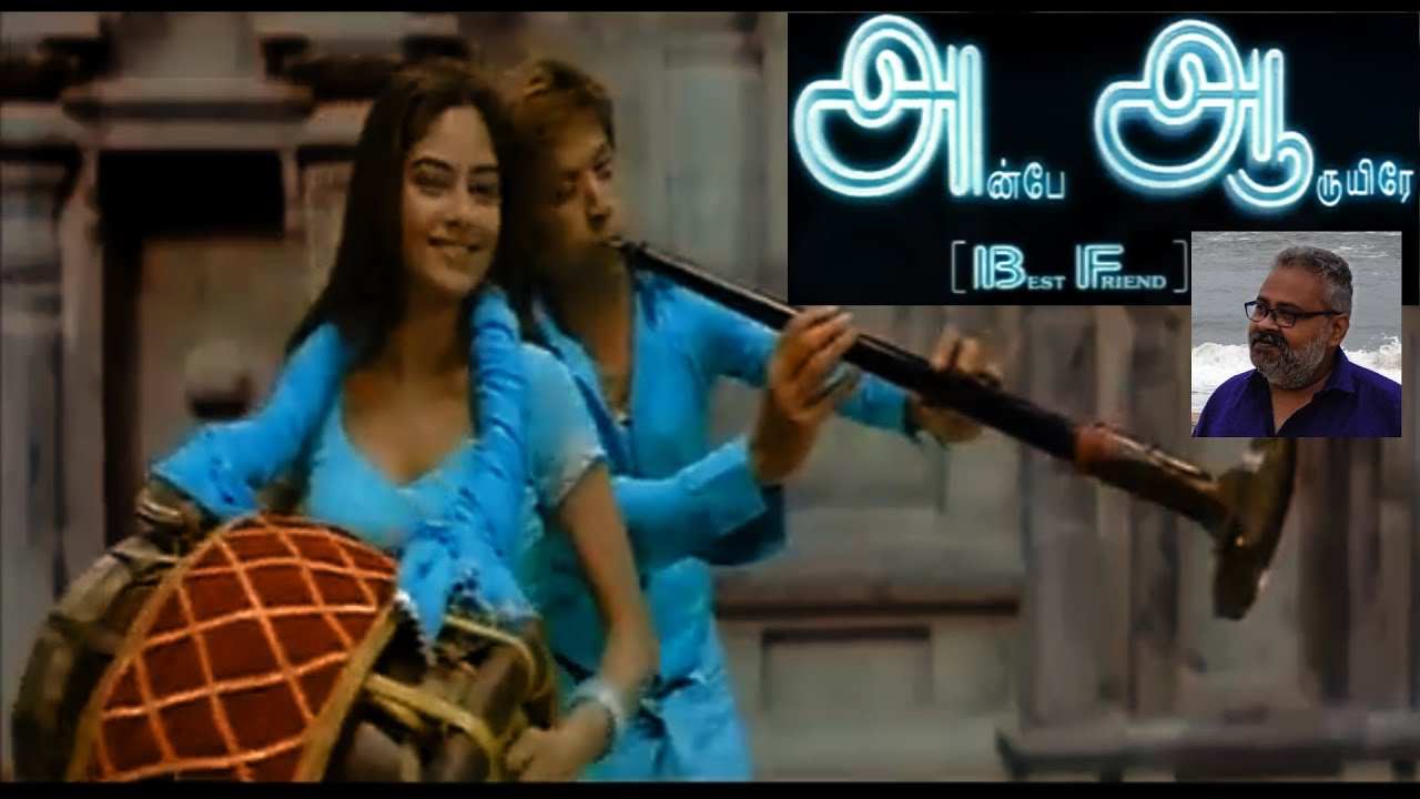 அ...ஆ...அன்பே ஆருயிரே (2005) Full Movie Tamil | SJ Suriyah| |Meera Chopra| |Santhanam|