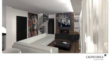 Cadworks Architecture Design