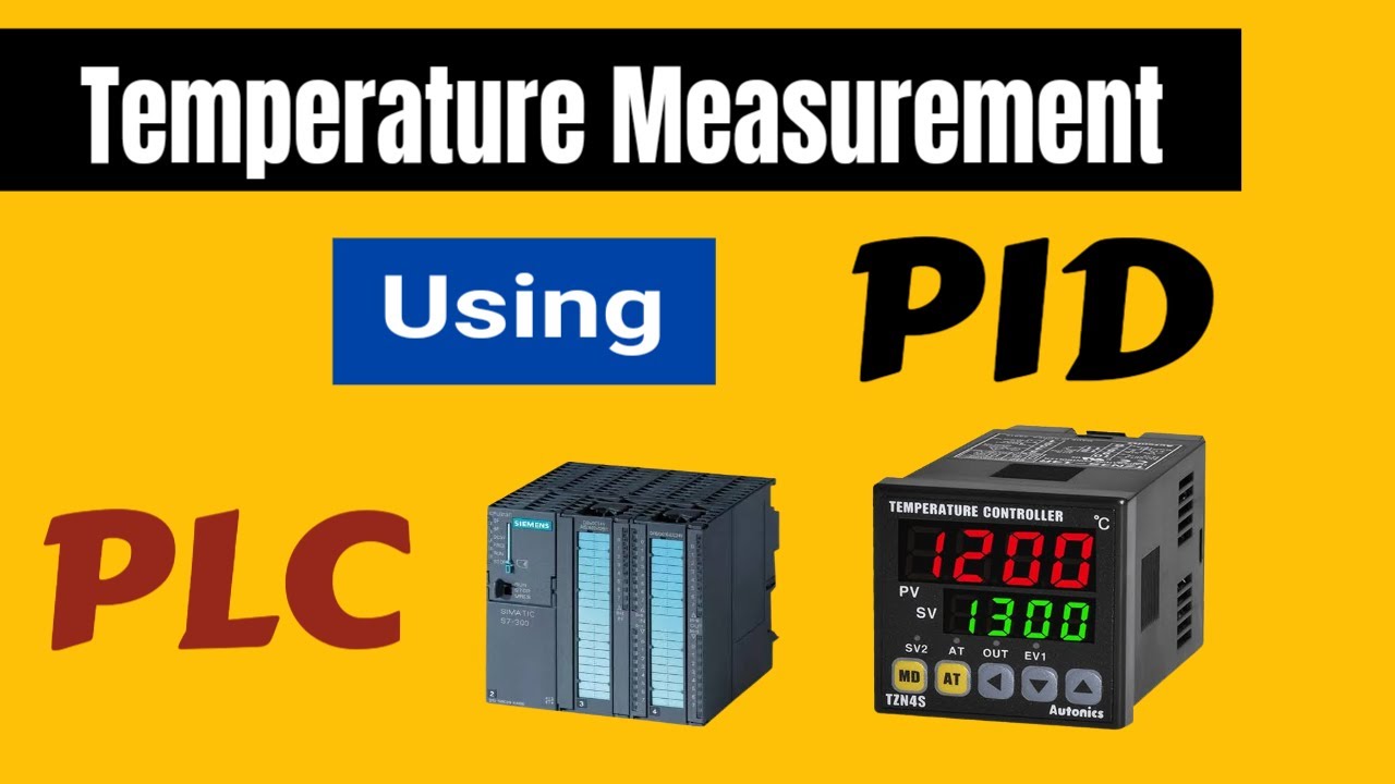 Temperature Measurement in instrumentation // Process Automation ...