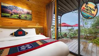 JK Sapa Homestay & Swimming Pool | Sapa, Vietnam | Hotel Review 🏨 | Vietnam Hotel Adventures