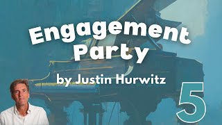 Engagement Party by Justin Hurwitz: Trinity Grade 5 Piano