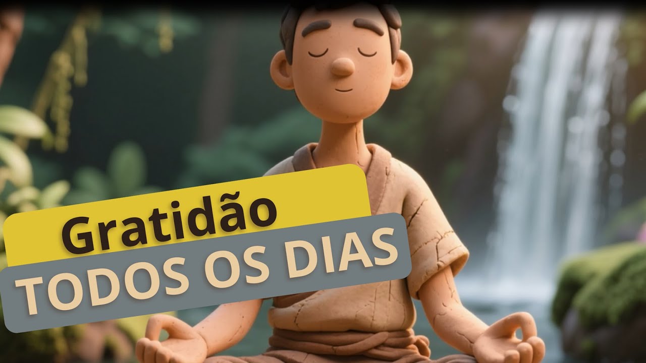 A Gratidão Diária Que Ninguém Te Ensinou a Praticar