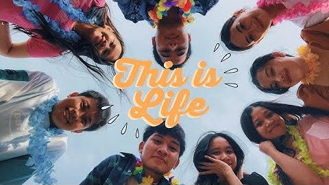 THIS IS LIFE | A Short Video highlighting Awareness about Material Self