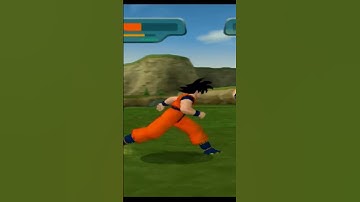 DRAGON BALL Z BUDOKAI GAMEPLAY |PS2| #dragonballzbudokai #gameplayshorts #midwestsworld #ps2 #gaming