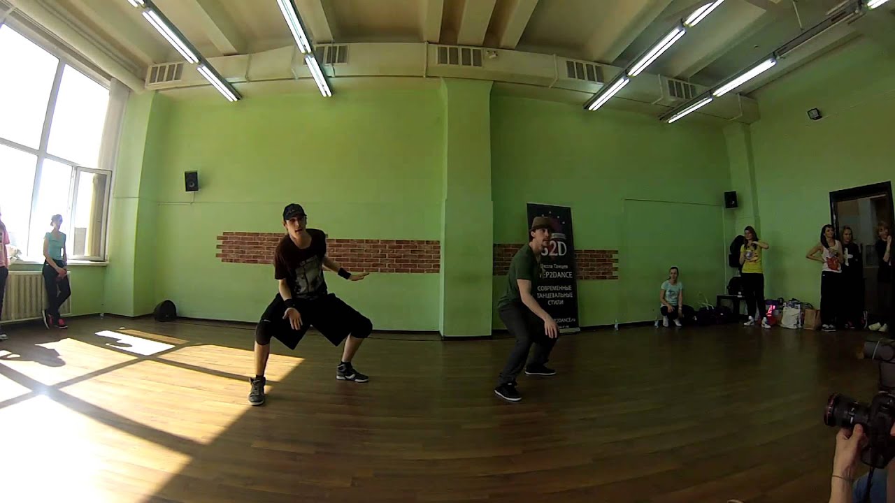 STEP2DANCE workshop, Alex Zel, hip-hop