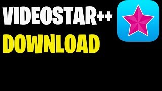 ... hello everyone, today i will show you how to download videostar++
and actually get it on