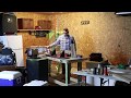 Epic garage makeover TIME LAPSE!!!!  How to clean huge messes!!!