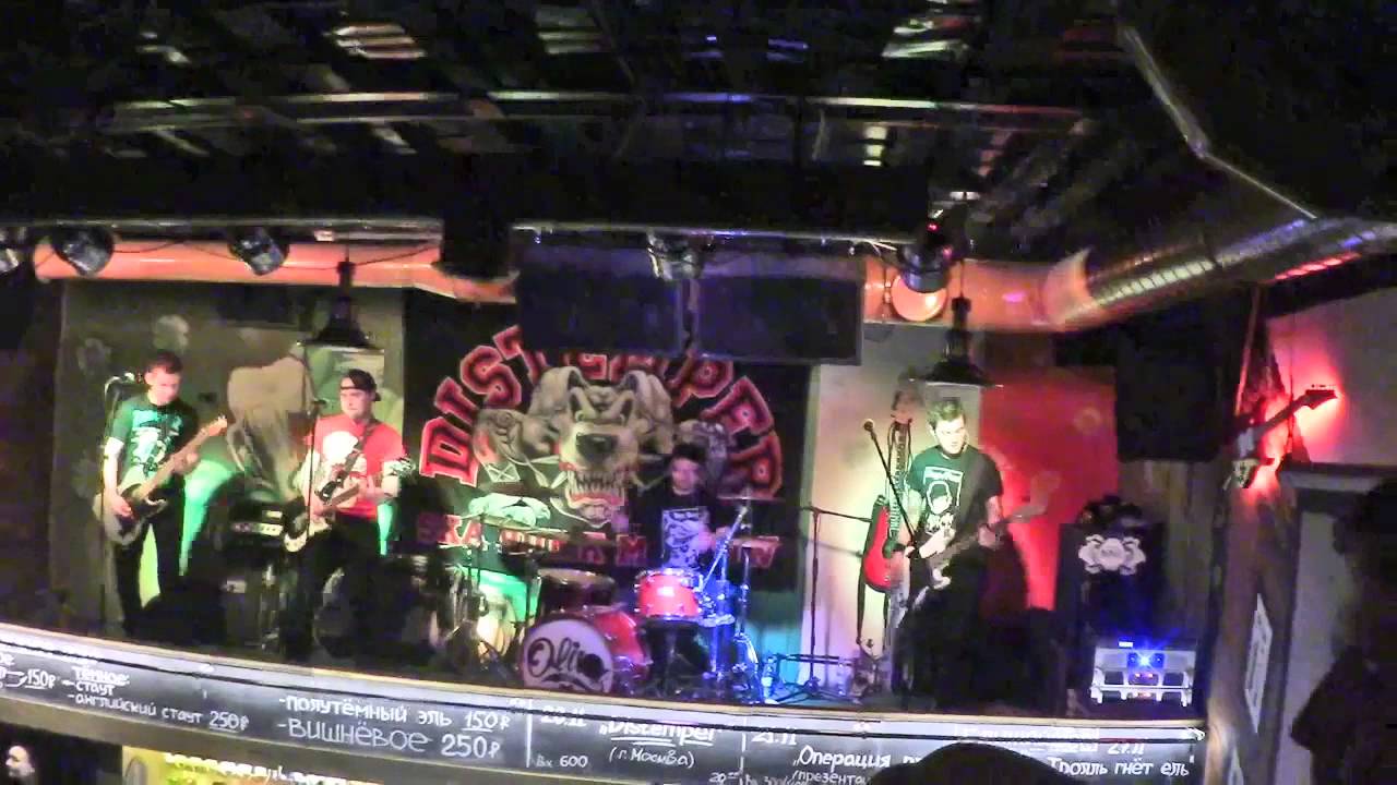 The Riot Gang - Liberty City Streets (Vologda, Oliver 20.11.15)