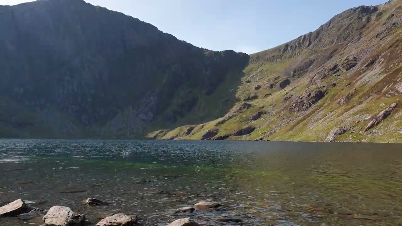 Cadair Idris / Penygader