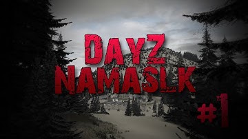 Episode 1 | Starting out | DayZ NAMALSK ARMA II MOD