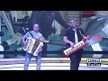 Paolo Bollettinari e Mimmo Mirabelli "Baila la zumba" | Cantando Ballando (HD)