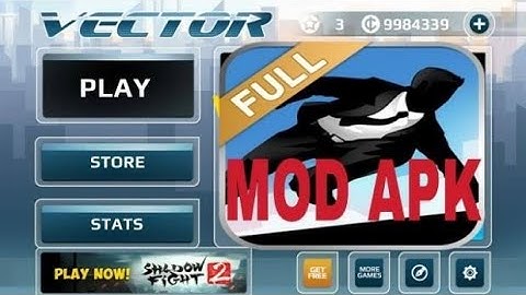 Vector Mod Apk Latest Version Free Download (Unlimited Money)