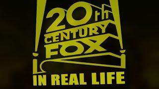 20th Century Fox Logo Rip Offs, Real-Time  Video View Count