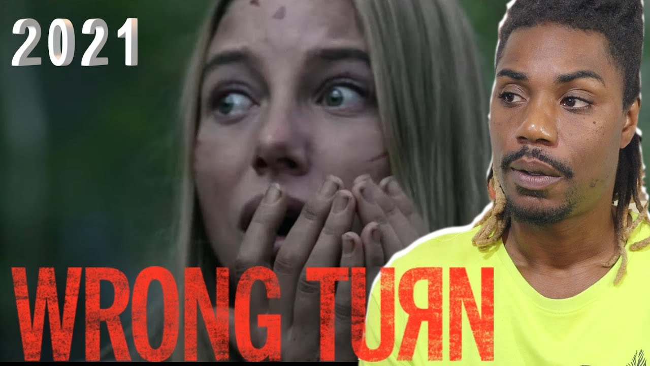 В этот раз всё было иначе! *Поворот не туда-2021*