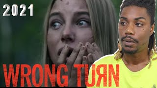 It was different this time! *Wrong Turn-2021*