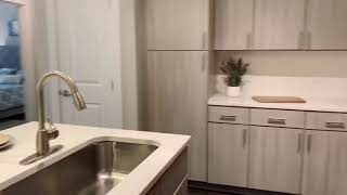 2 Bdrm Model, 1083 SF (B2-2 floor plan)