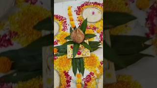 akshta, bangdya, mehndi 💫 #viralvideo #trendingshorts #marathiwedding