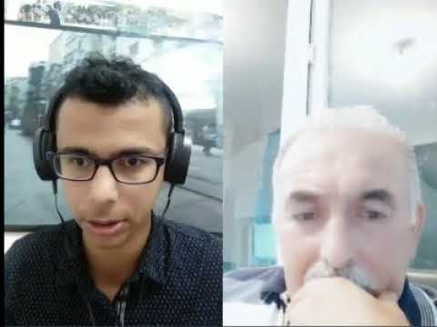 حوار اين البحر العذب المذكور في القران جعل المسلم يشك