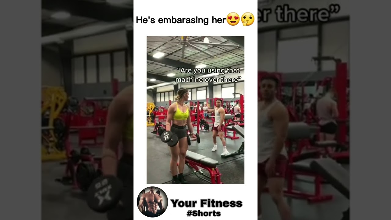 He made her shy again😍🍑 