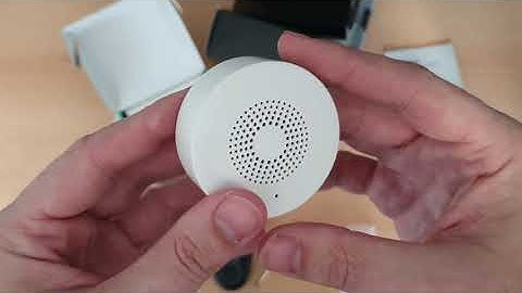 ROBUS CONNECT | Overview of DOORBELL CONNECT & CHIME