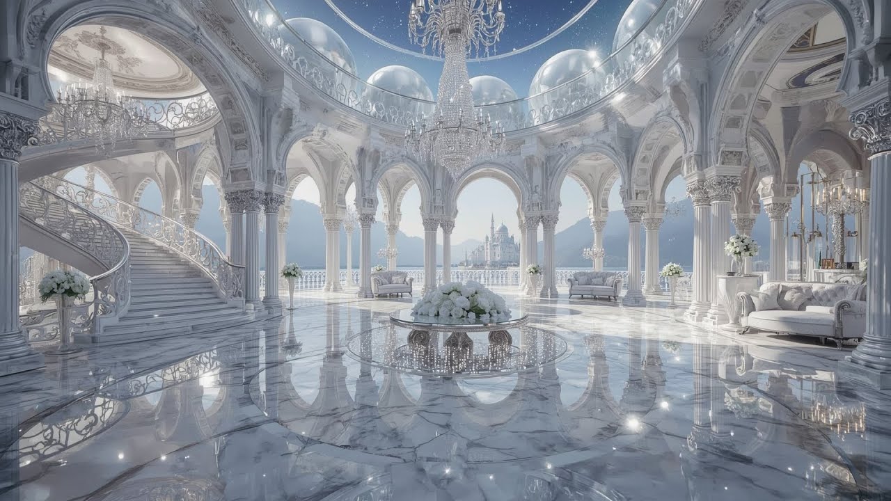 Opulent Estates: A Tour of Timeless Mansions