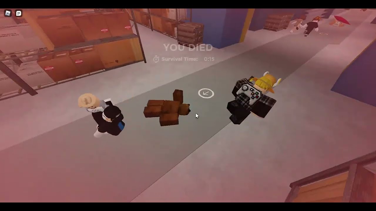 capybara in Evade survived or not  ?  (find out in the video)