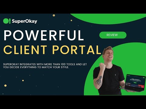 SuperOkay review - Here is how you save time on communication with clients | Basecamp alternative