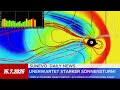 SUNEVO DAILY NEWS - MASSIVE MAGNETOSPHÄREN STÖRUNGEN - UNERWARTET STARKER SONNENSTURM ...