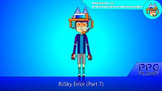 RJSky Error (Part 7)
