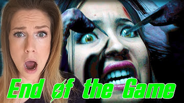 BEATING the game! Episodes 6 - 10 | Until Dawn First Blind Playthrough (Part 2)