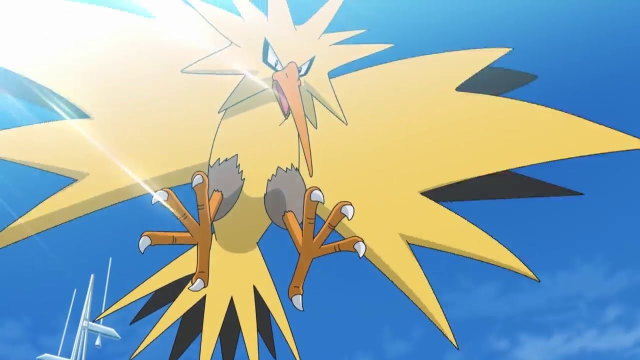 🔴 Pokemon Journeys Episode 40 (VSサンダー！伝説レイドバトル！！ | VS Thunder! A Legendary Raid Battle!!) LIVE 🔴