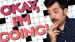 Sunday: "Step On It!" - 11 December 2022 New York Times Crossword
