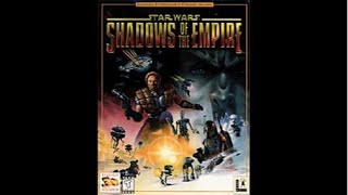 Throwback Thursday with Star Wars Shadows of the Empire