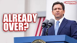 Steve Schmidt explains why Ron DeSantis' campaign is beyond saving | The Warning