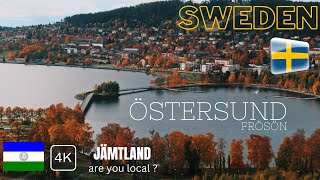 Östersund / Jämtlanders Local Perspective /  Sweden 2022 /