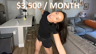 Celebrity Silicon Valley Apartment Tour: $3500/Month Wealth