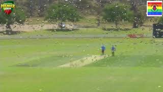 North Hobart v Clarence screenshot 5