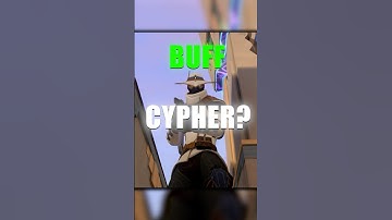 did riot secretly nerf cypher? #valorant #valorantfunnymoments #valorantclips #valoranttips #gaming