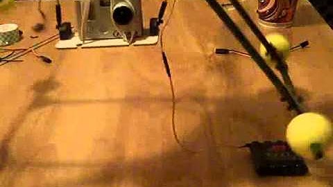 Delta Mix Camera Stabilization