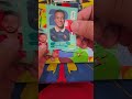 Abriendo sobres del álbum panini 2026