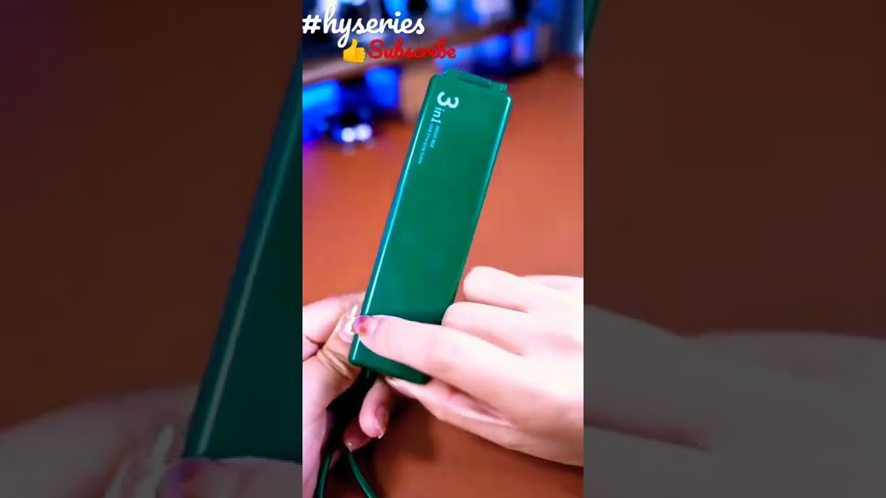 Smart gadgets for multiple phone charging 🔋⚡ 