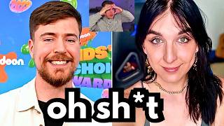 Kris Tyson s Life is ly Over MrBeast Drama
