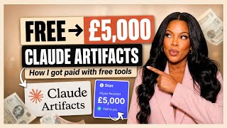 10 Claude Artifacts Replace Canva #claude #claudeartifacts