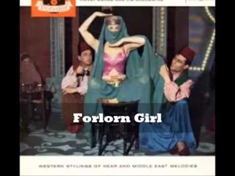 Forlorn Girl - Horst Wende (Oriental Caravan)